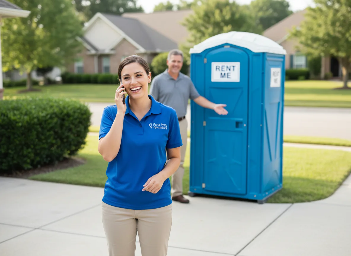 Portable Toilet Rental Waco, TX FAQs